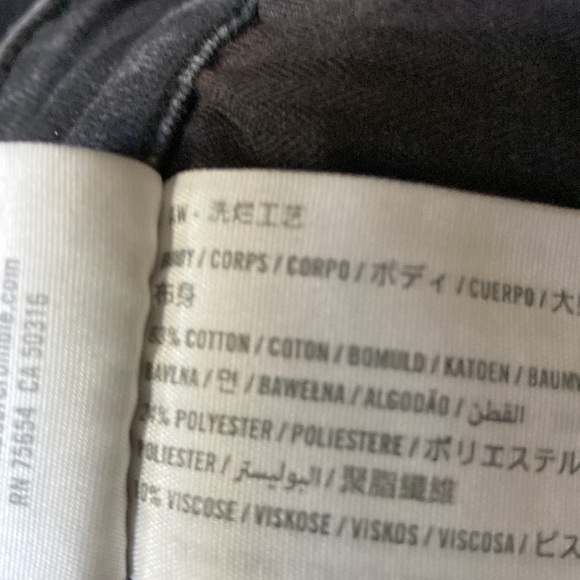 Abercrombie distressed jeans - Picture 3 of 4